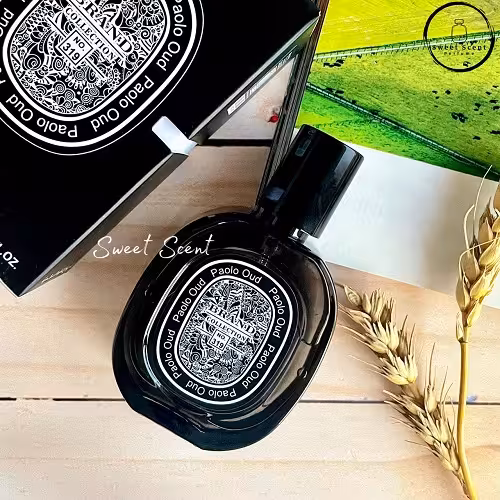 عطر ادکلن مینی دیپتیک عود پالائو برند کالکشن | Diptyque Oud Palao Brand Collection حجم 25 میل کد 319