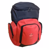 کوله پشتی جاکفشی دار طرح اسیکس لوگو پرسپولیس