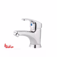 شیر روشویی سمپو مدل بارلی کروم