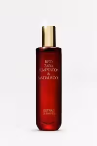 zara RED ZARA TEMPTATION SANDALWOOD EXTRAIT / زارا رد تمپتیشن صندل وود اکستریت