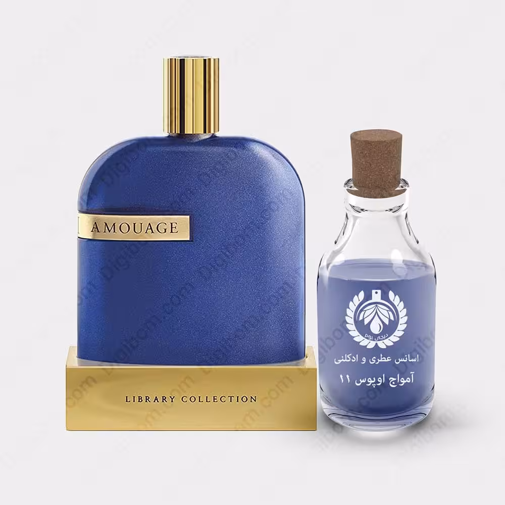 عطر آمواج د لایبرری کالکشن اوپوس 11 – Amouage The Library Collection Opus XIعطرAmouage The Library Collection Opus XI