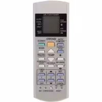 ریموت کنترل کولر گازی پاناسونیک مدل 1122