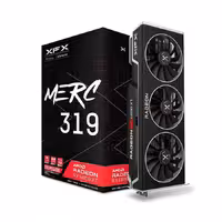 کارت گرافیک XFX AMD Radeon SPEEDSTER MERC 319 RX 6800 XT 16GB