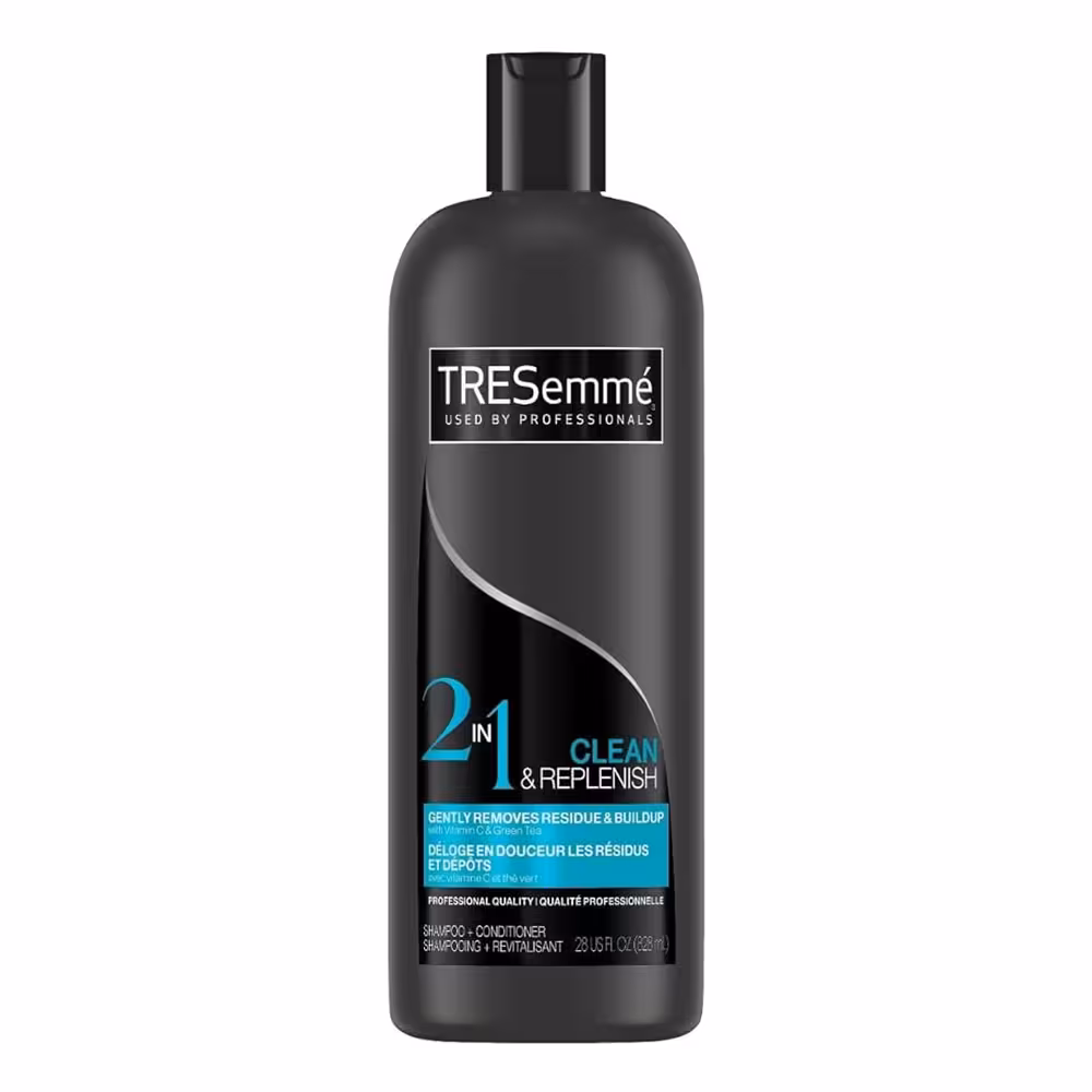 شامپو 2 در 1 ترزمه مدل Clean & Replenish حجم 828 میل