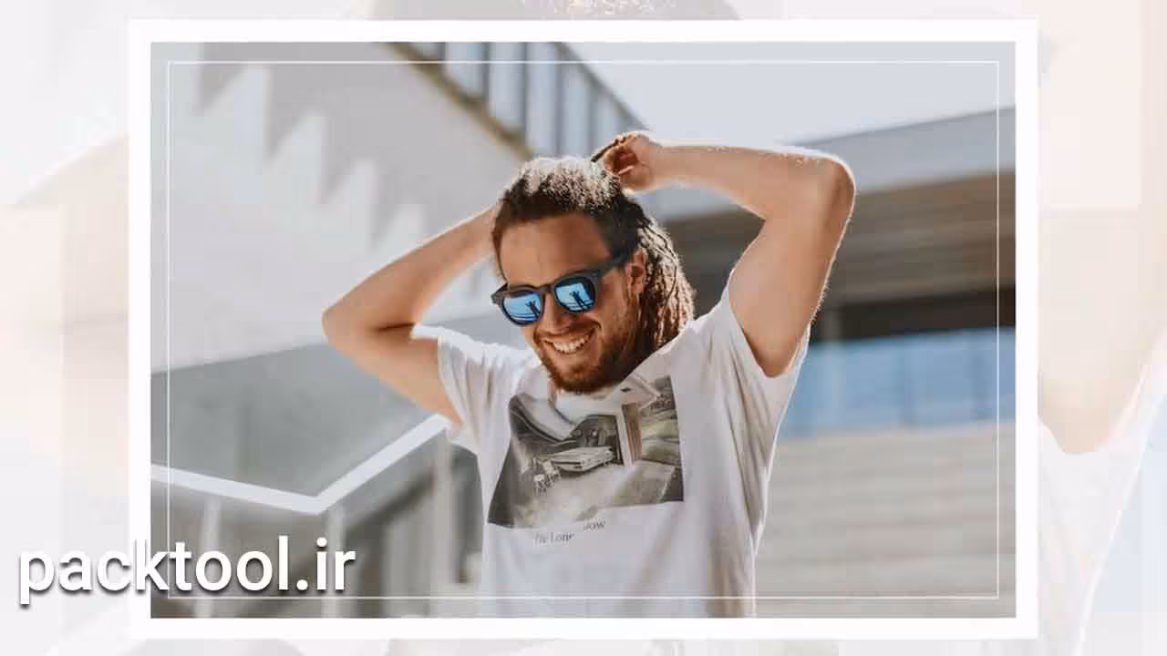 پروژه اماده پریمیر البوم و گالری عکس عروسی Photo Gallery - پک تول