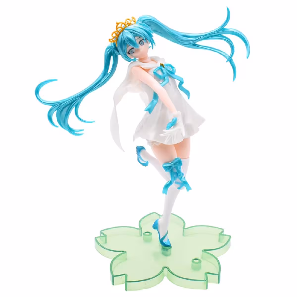 فیگور هاتسونه میکو Hatsune Miku طرح پانزدهمین سالگرد کد 02
