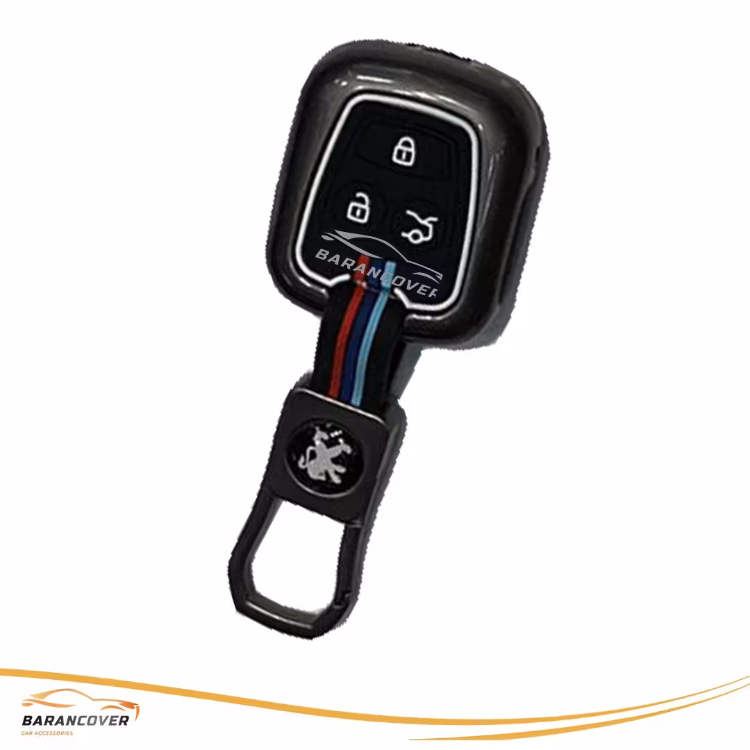 کاور سوییچ فلزی سمند سورن جدید