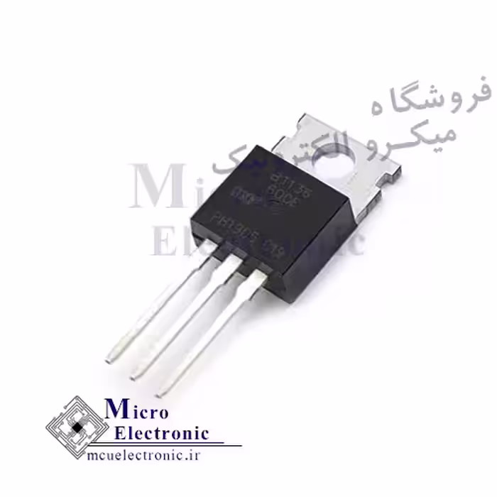 ترایاک BT136