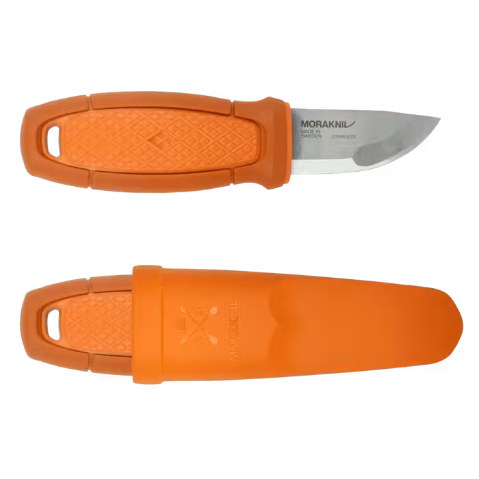 چاقو موراکنیو الدریس Morakniv Eldris (S) – Burnt Orange
