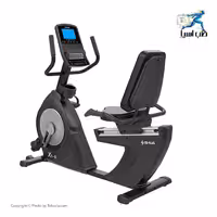 دوچرخه ثابت مبله شوا Shua B6500R