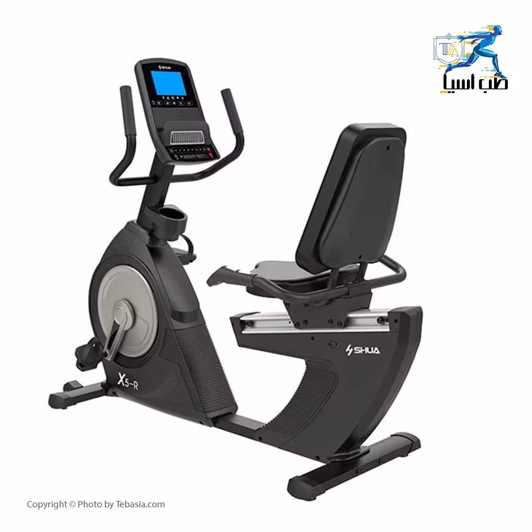 دوچرخه ثابت مبله شوا Shua B6500R