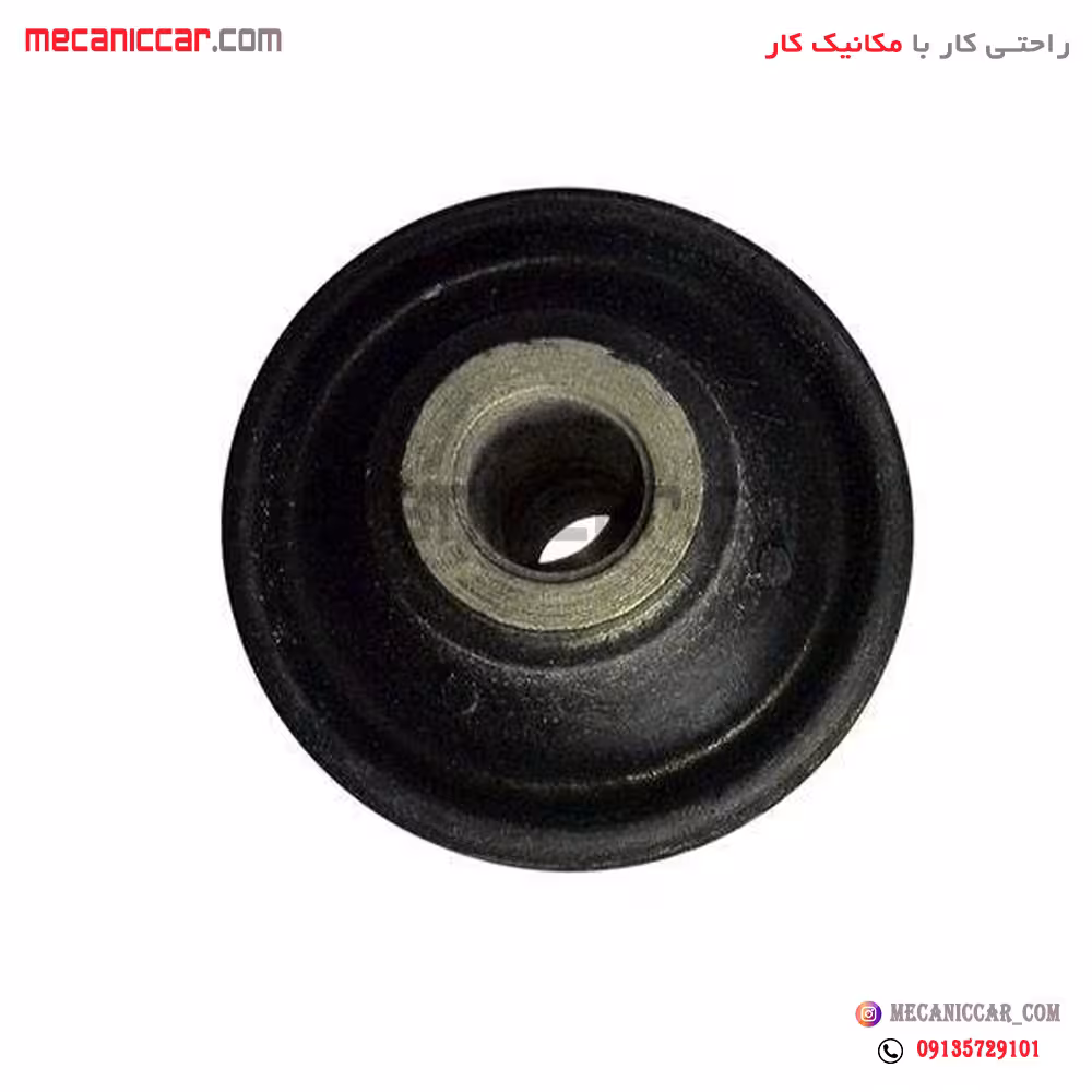 بوش طبق لبه دار پژو 206 تیپ 2 و 3 دیناپارت