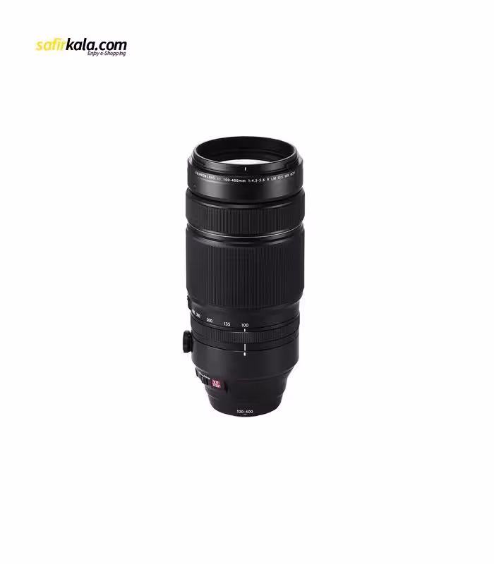 لنز فوجی فیلم مدل XF 100-400mm F4.5-5.6 R LM OIS WR