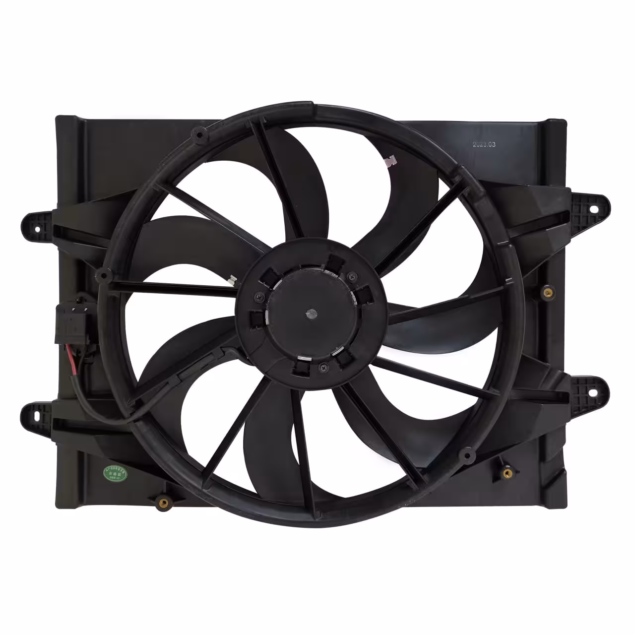 فن رادیاتور آب و کولر آریزو 5