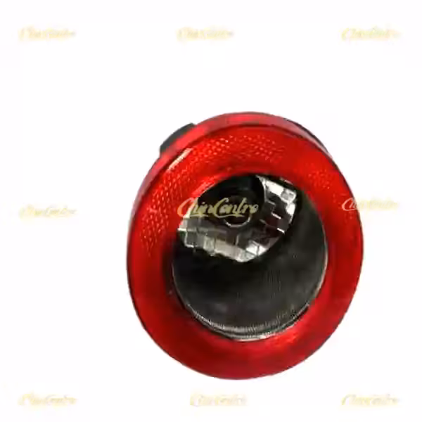 مه شکن عقب راست ام وي ام 110 S نيو(سفيد وقرمز)