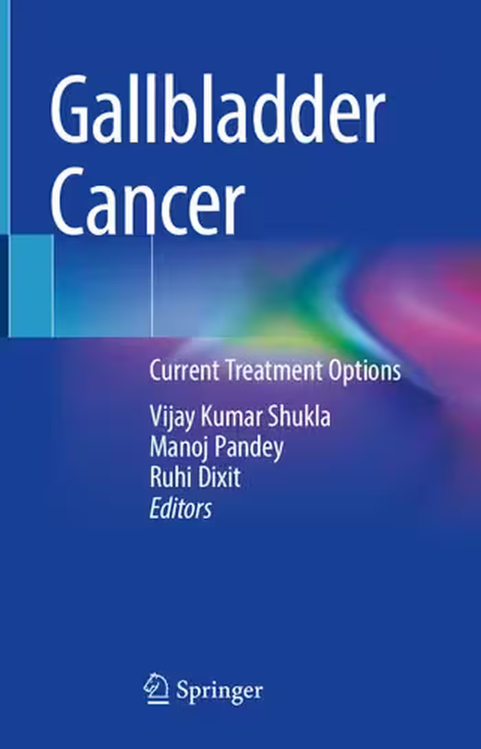 خرید و دانلود نسخه کامل کتاب Gallbladder Cancer: Current Treatment Options