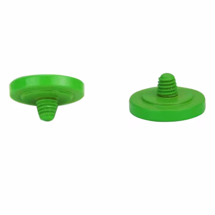 دکمه شاتر نرم دوربین جی جی سی مدل SRB-C11 Green