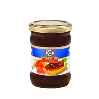 مربای توت فرنگی 290 گرمی چین چین