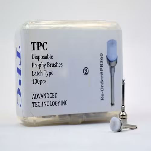 برس برساژ (جرم گیری) TPC - فروشگاه تخصصی دندانپزشکی سپیرا