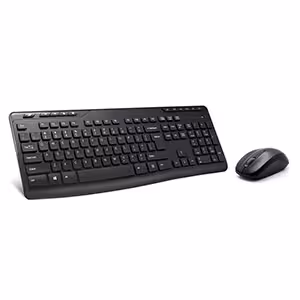 کیبورد و ماوس بیسیم TSCO مدل TKM 7108W