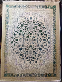 فرش ماشینی 700 شانه، جنس آکریلیک، طرح کد 5085S.