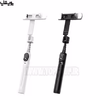 مونوپاد و سه پایه رینگ لایت مک دودو مدل SS-177 با چراغ دوتایی