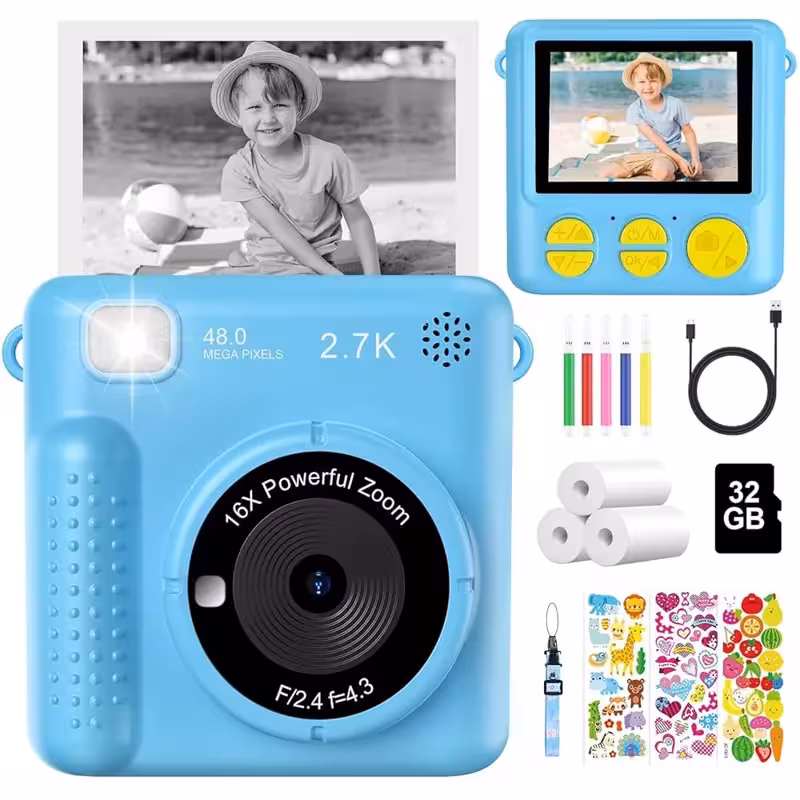 دوربین عکاسی بچگانه