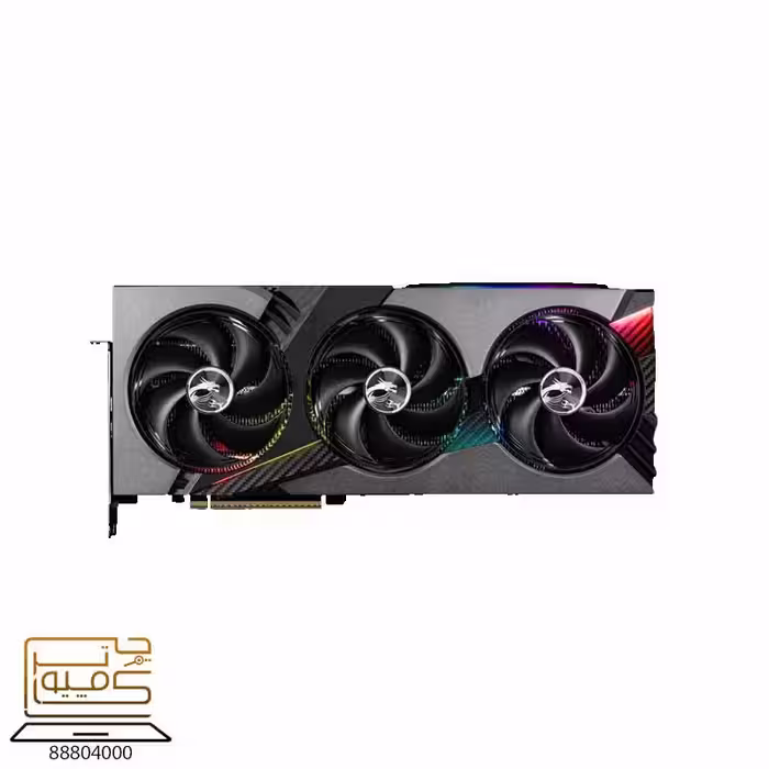 خرید گرافیک MSI RTX 5060 Ti 16G VANGUARD SOC از کامپیوترچی