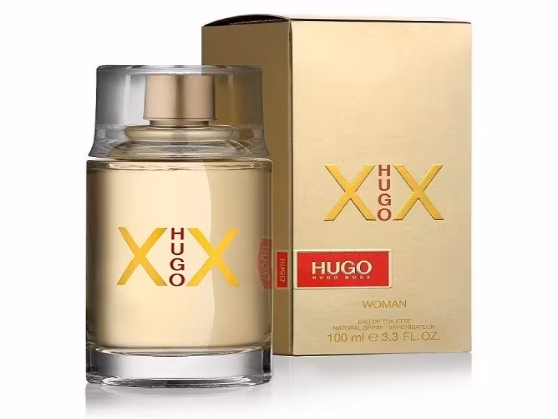 ادکلن زنانه هوگو بوس ایکس ایکس Hugo Boss XX for women