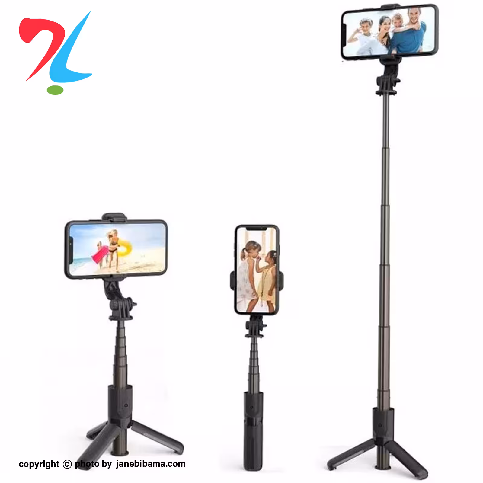 مونوپاد سه پایه دار L10