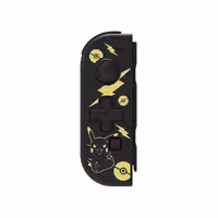 خرید کنترلر Hori برای سمت چپ Nintendo Switch طرح Pikachu Black &amp; Gold