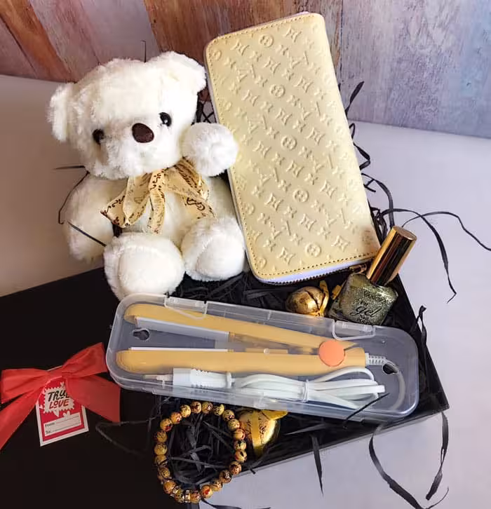 پک هدیه دخترانه کد G323