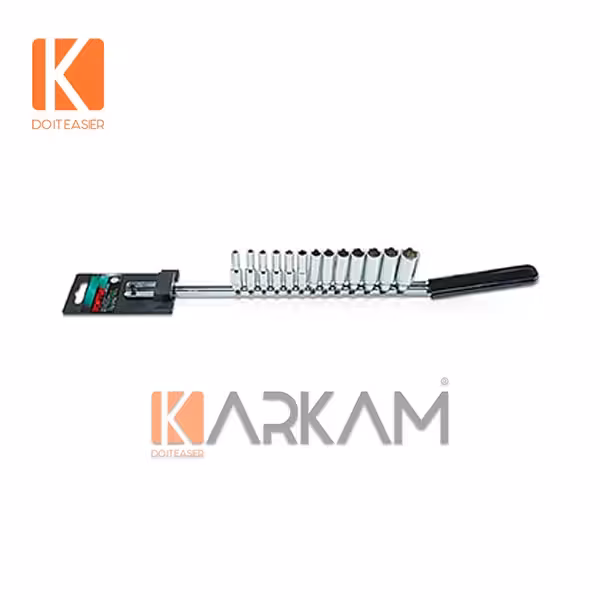 بکس ریلی 13 عددی 1.4 اینچ بلند GAAQ1309 تاپ تول