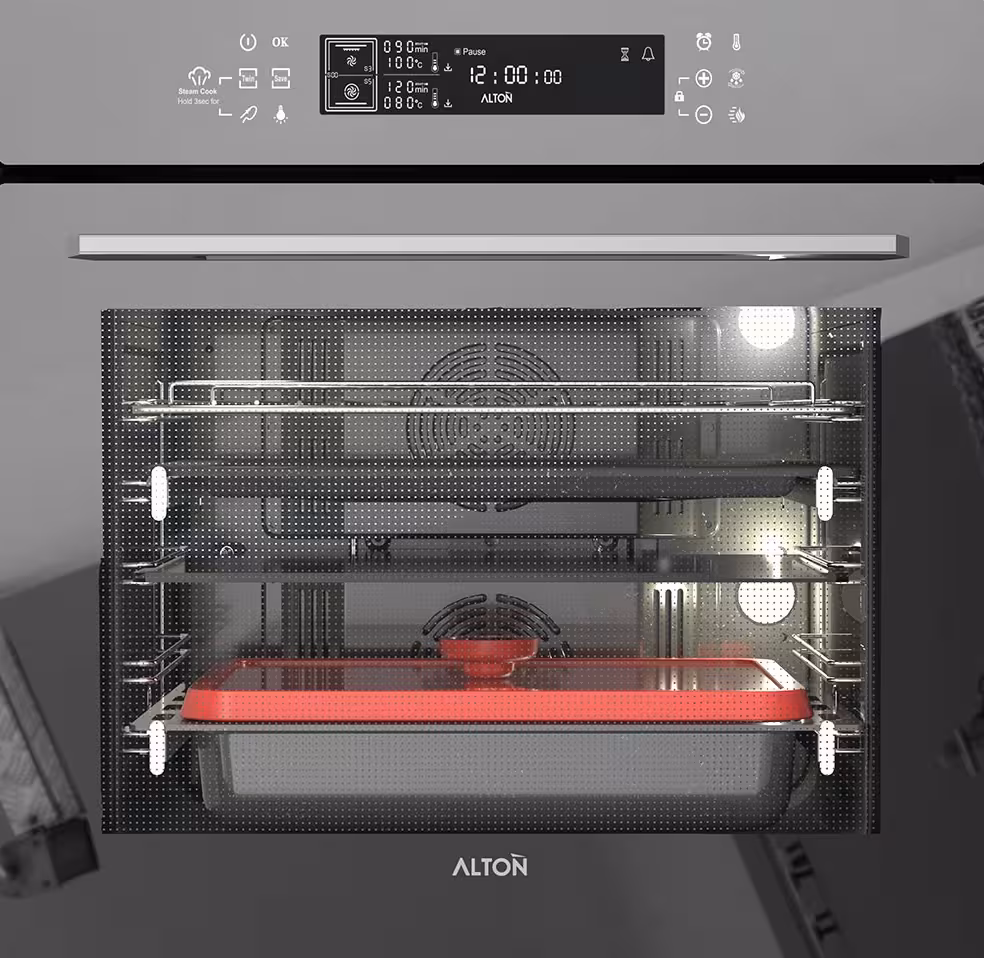 فر برقی توکار آلتون مدل V503T