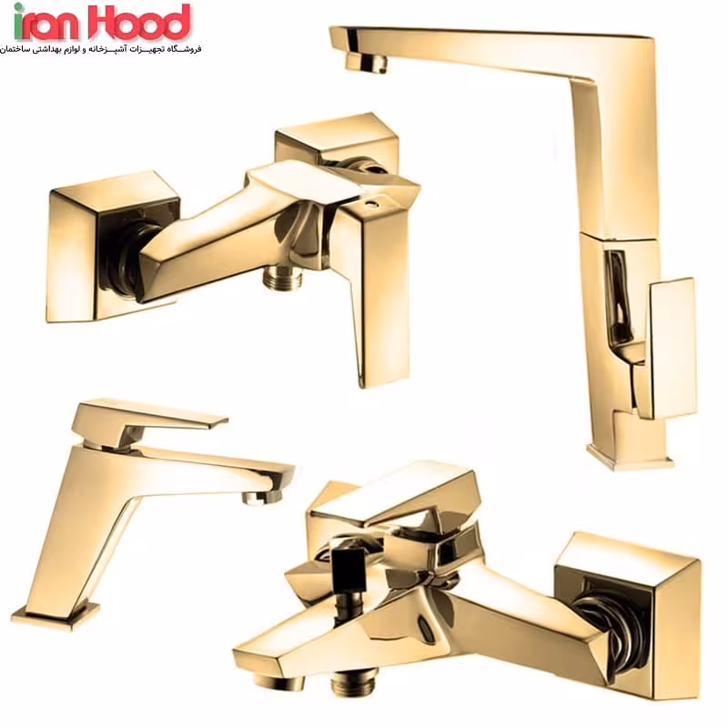 شیرالات البرز روز مدل کروز طلایی (ارسال رایگان)