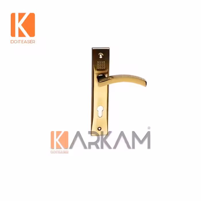 دستگیره سرویس هیوا BA-AB0054 زیتونی براق باتیس