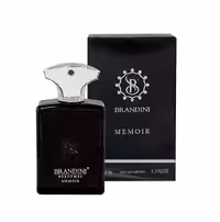 عطر جیبی مردانه برندینی Brandini مدل Memoir حجم 33 میلی لیتر