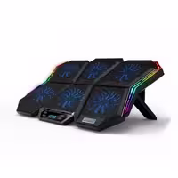 پایه خنک کننده لپ تاپ کول کلد مدل Coolcold K40