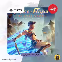 اکانت قانونی بازی Prince of persia | برای ps5