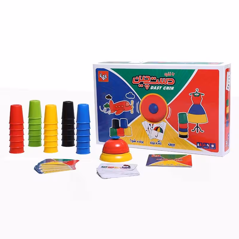 ★بازی دست چین 6 نفره بازیتا (نو، قسطی، با تخفیف)