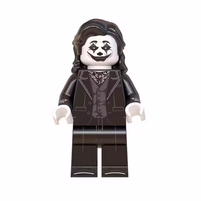 ساختنی آدمک فله مدل Joker کد 2
