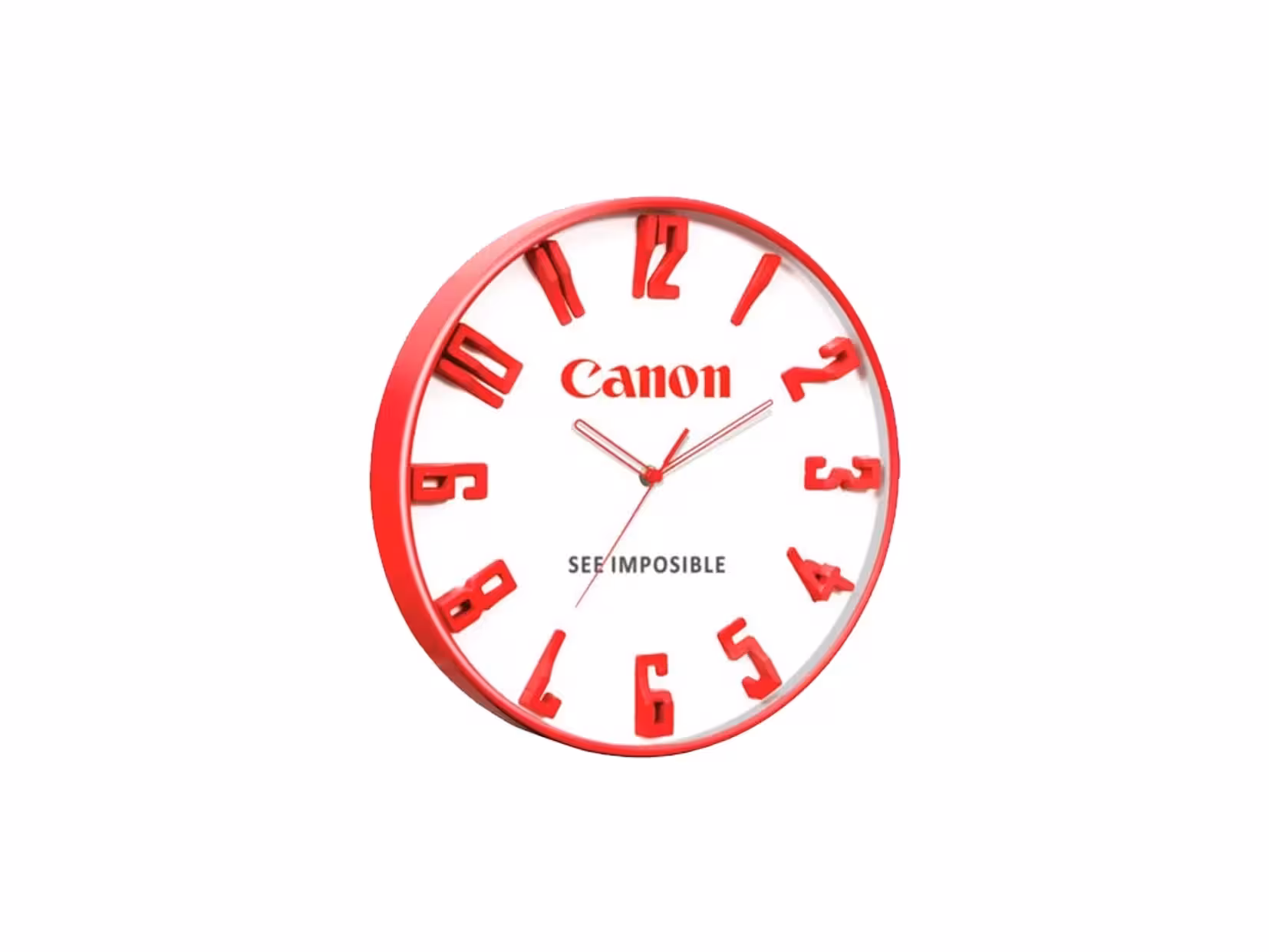 ساعت تبلیغاتی دیواری S-Z5123A