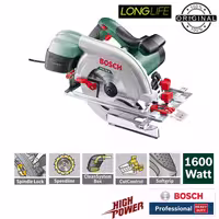 اره دیسکی بوش مدل فوق حرفه ای هوشمند مدل PKS 66 A – 1600W