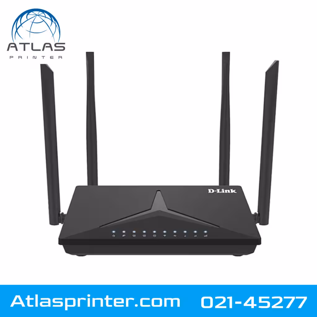 مودم روتر LTE 4G N300 بیسیم دی لینک مدل DWR-M920