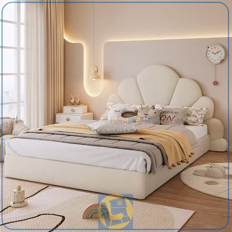 تخت خواب دو نفره DBRo422