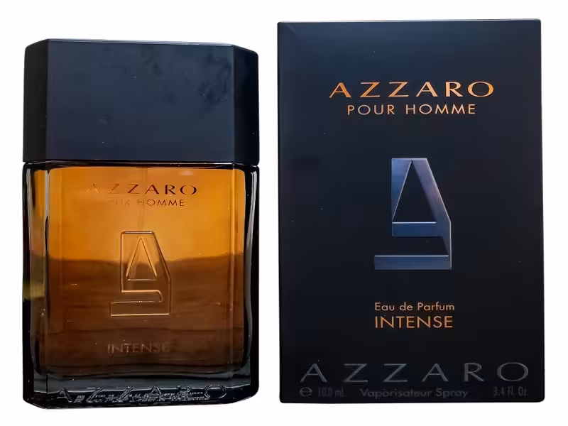 ادکلن مردانه آزارو پور هوم اینتنس Azzaro Pour Homme Intense 2015
