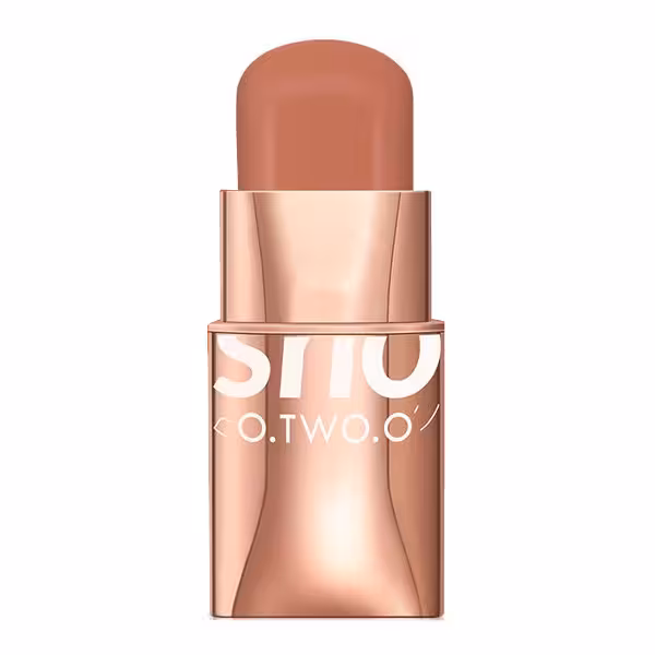 رژگونه استیکی او تو او مدل Shy شماره 03