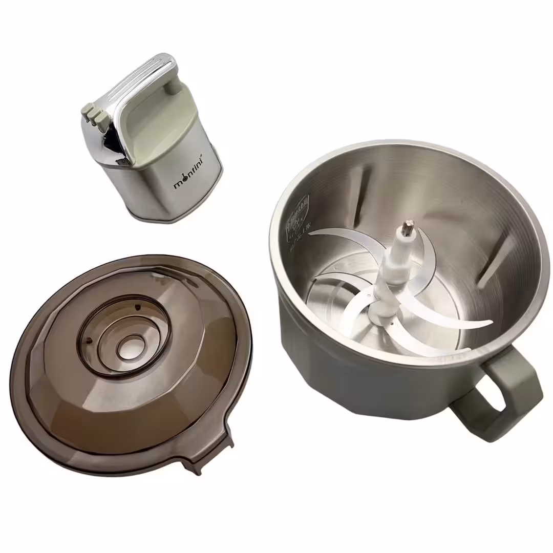 خردکن مونتینی مدل ODIN