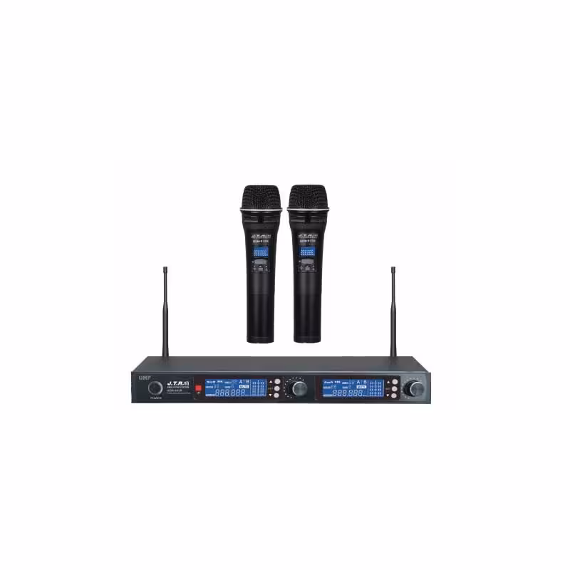 میکروفن بی سیم جی تی آر JTR UEM-992