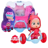 عروسک Lady’s House چشم اشکی Cry Babies